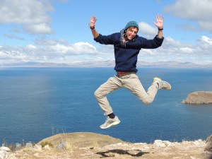 Standard island photo.