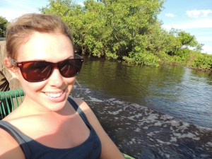 I'm on a boat! (Again...)